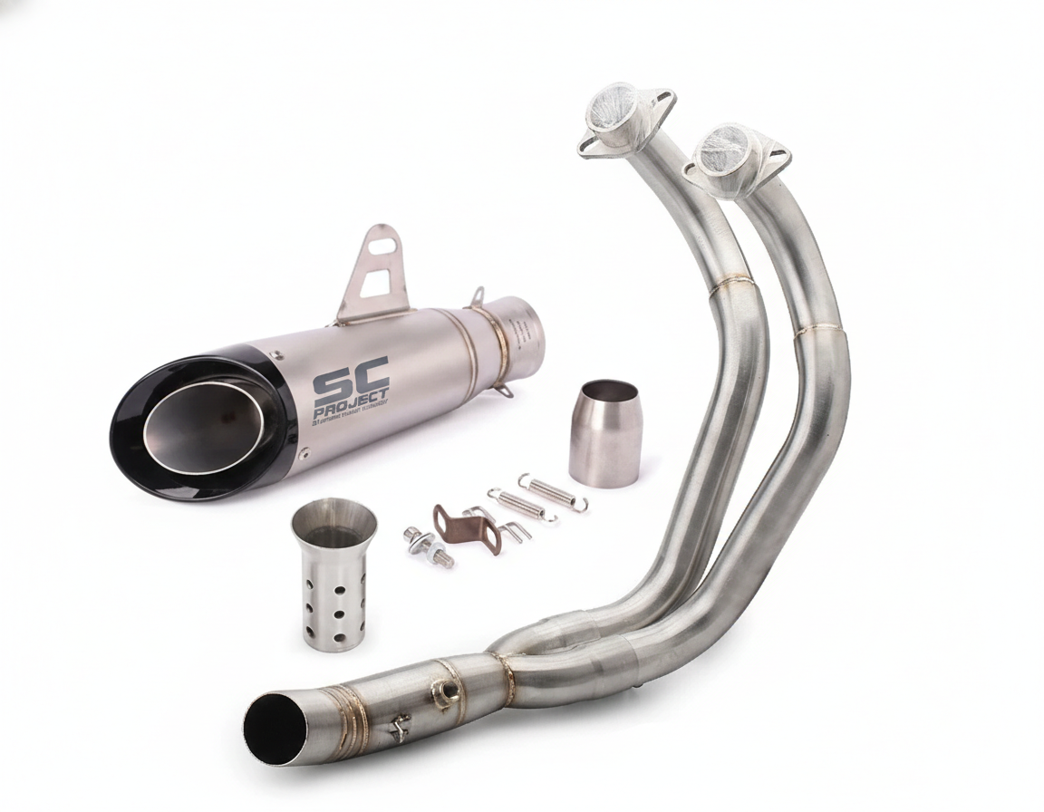 Linea Completa Sc Project MT-07 (2014-2021)