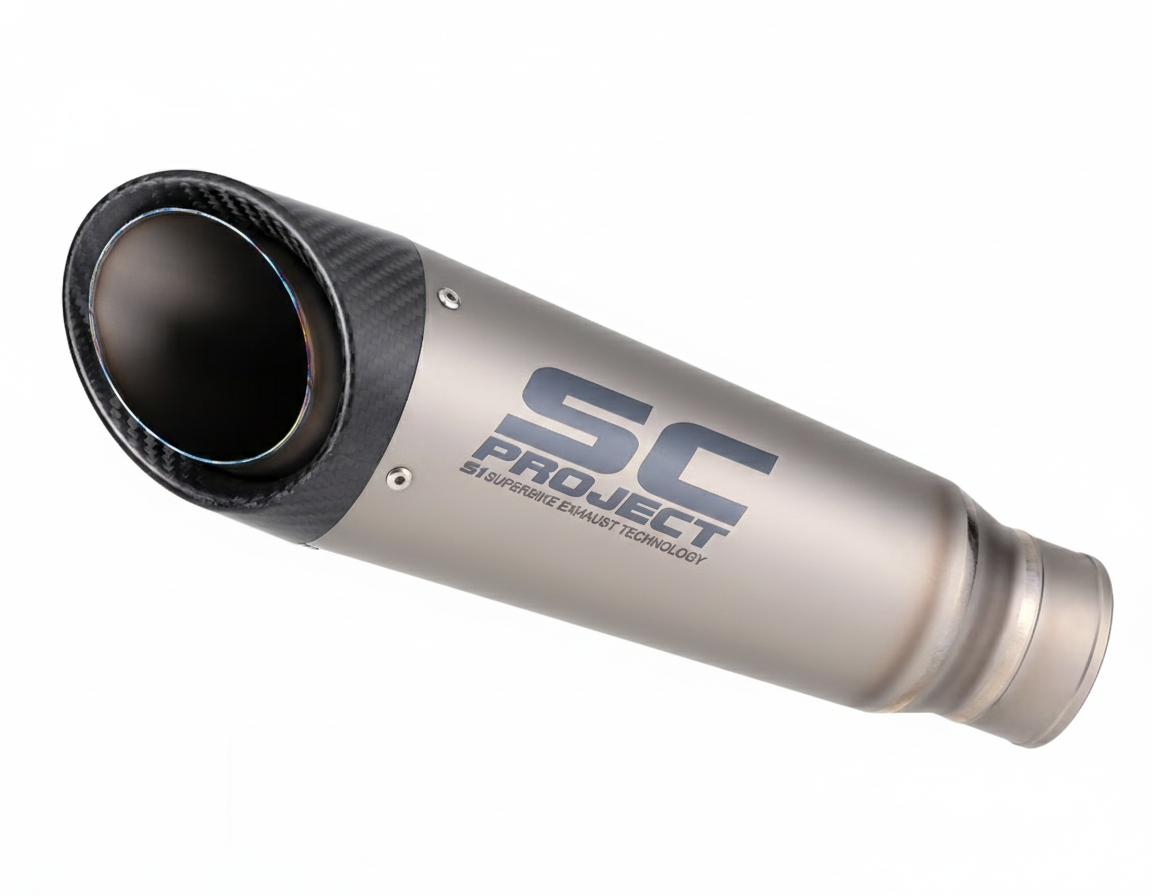 Silenciador Sc Project
