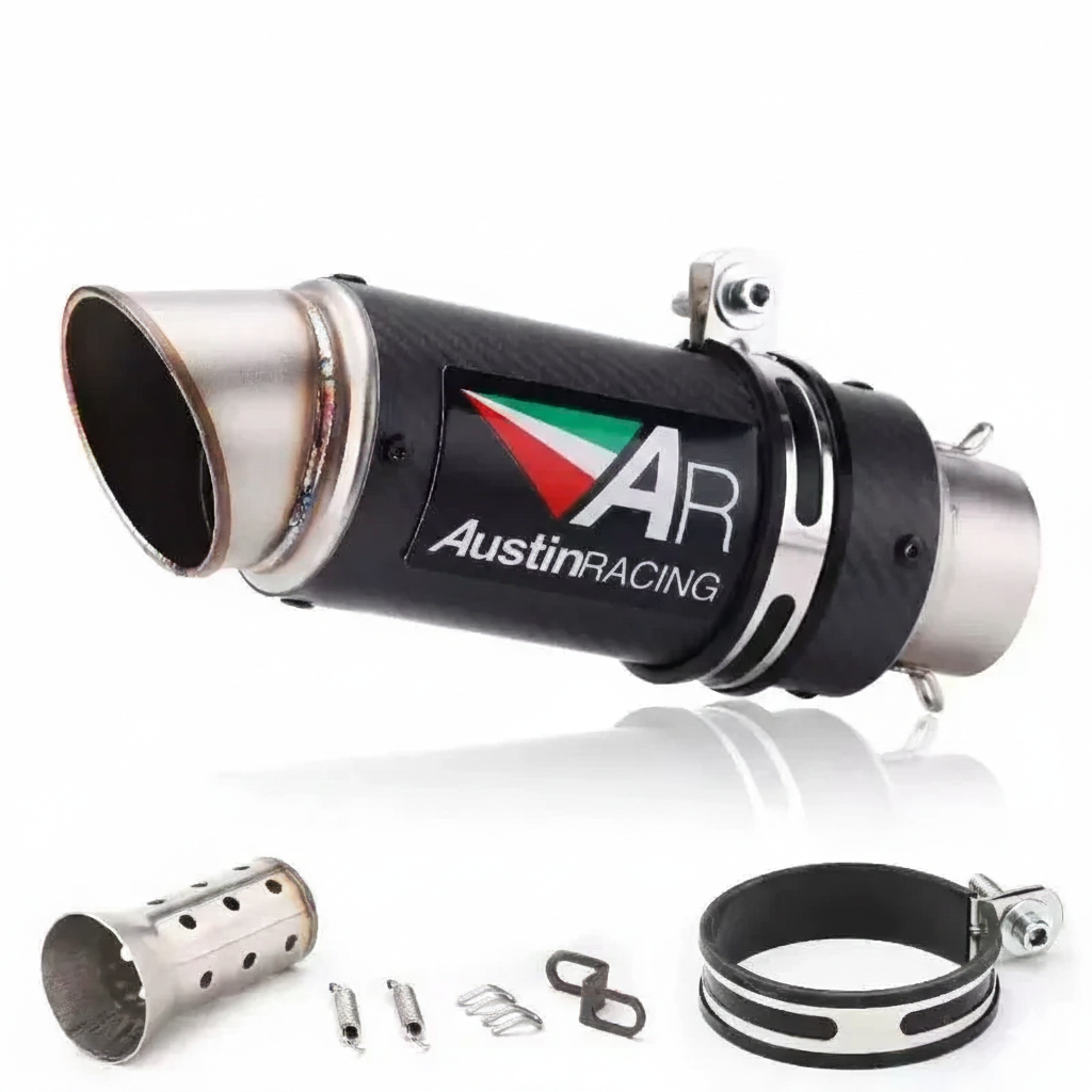 Silenciador Austin Racing