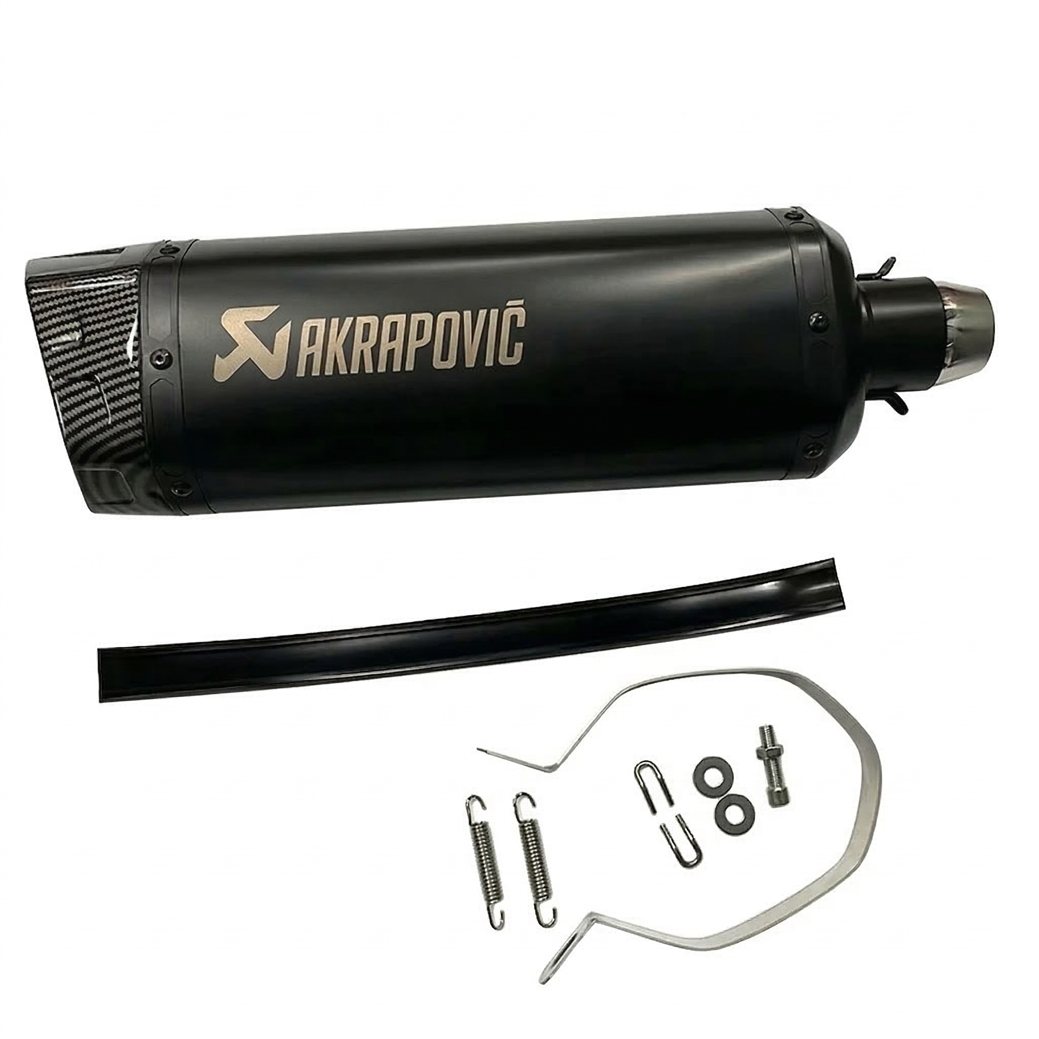 Silenciador Akrapovic