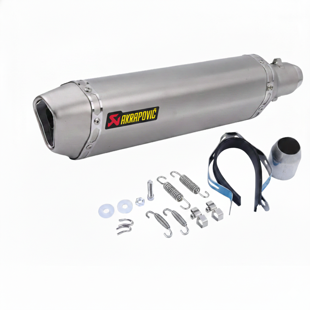 Silenciador Akrapovic