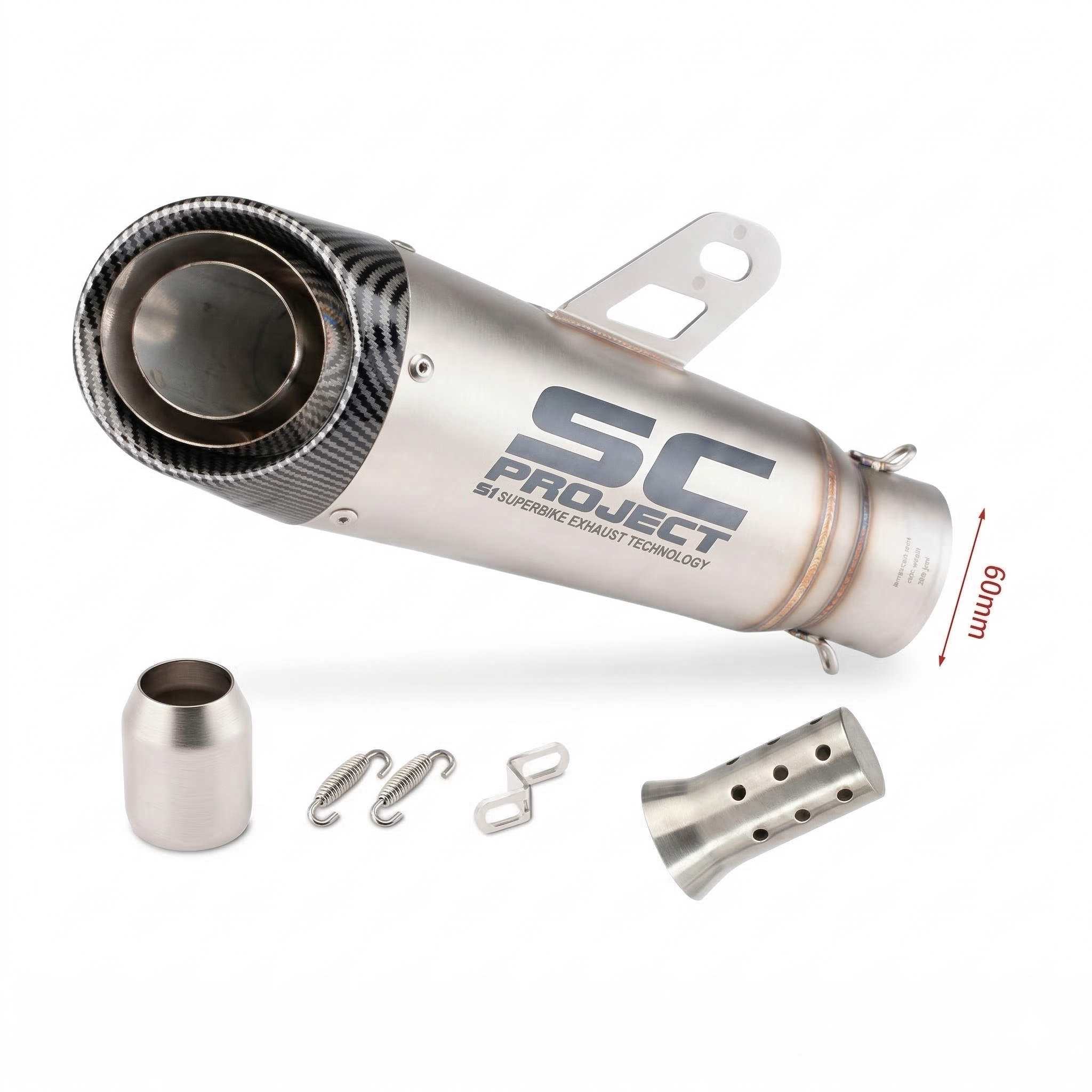 Silenciador Sc Project