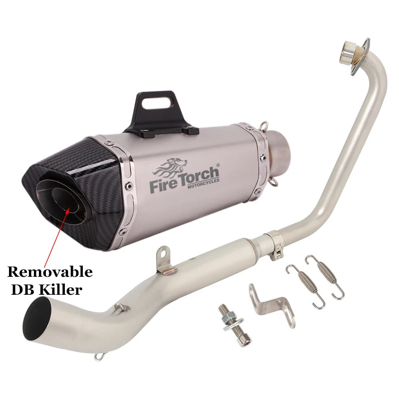 Zontes GK125 (2021-2022)