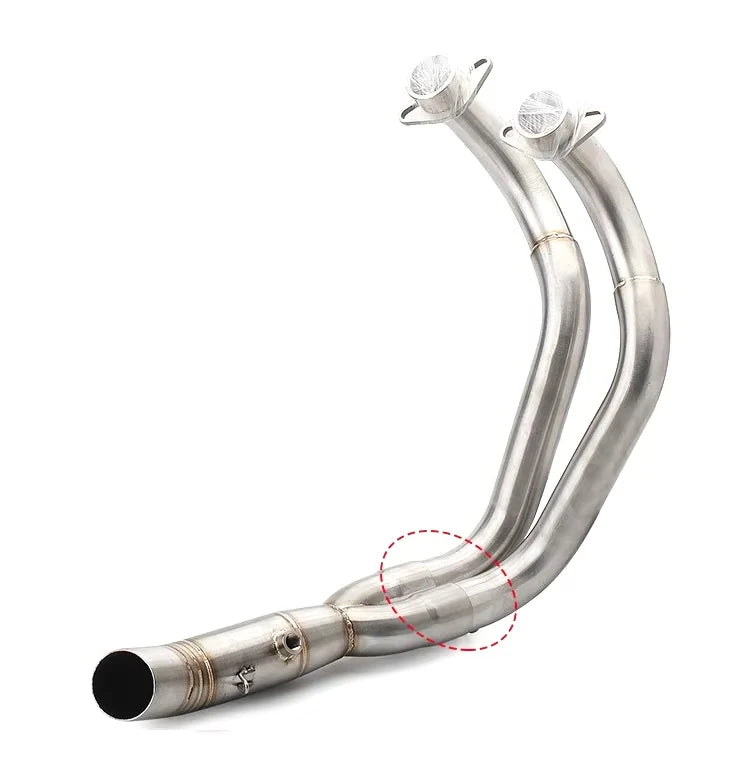 Escape Yamaha MT-07 (2014-2023)