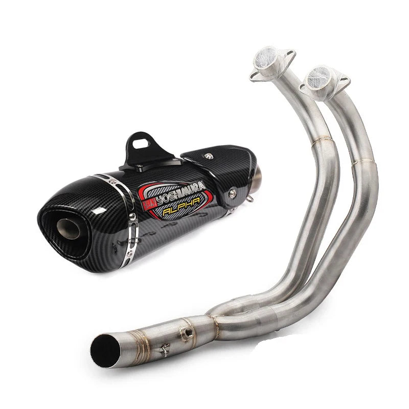 Linea completa Yoshimura MT-07 (2014-2021)