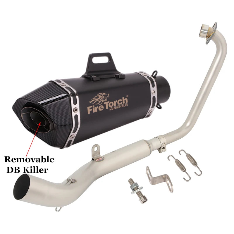 Zontes GK125 (2021-2022)