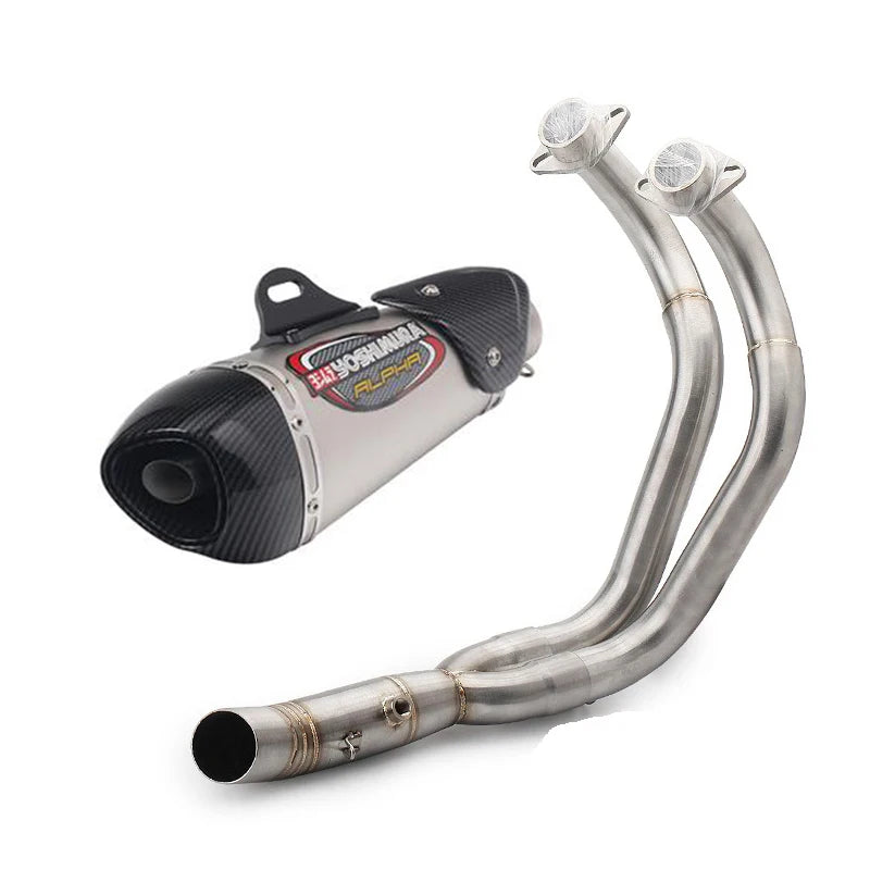 Linea completa Yoshimura MT-07 (2014-2021)