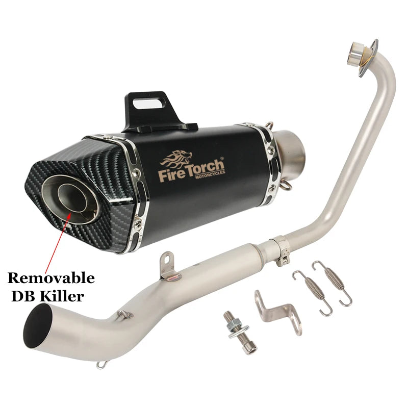 Zontes GK125 (2021-2022)