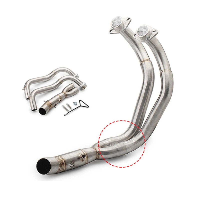 Linea completa Yoshimura MT-07 (2014-2021)